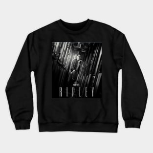 Andrew Scott is Ripley series Crewneck Sweatshirt